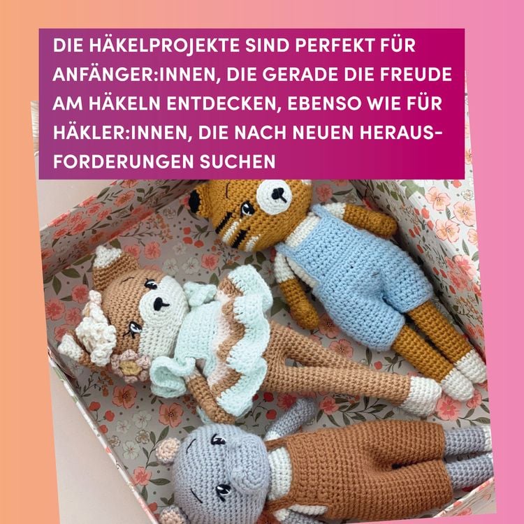 Produktbild: FRIDA und ihre Freunde