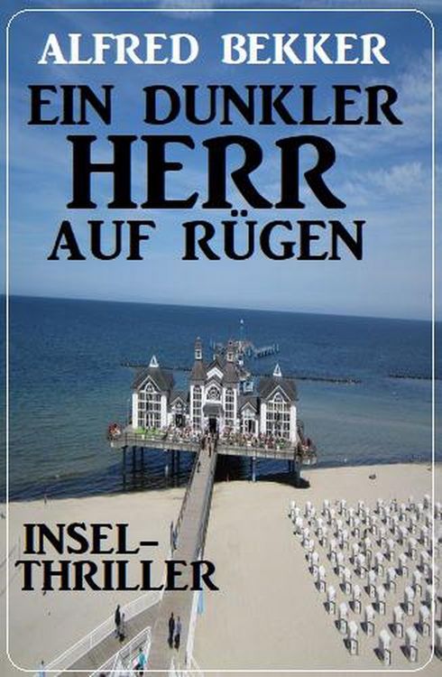 Produktbild: Ein dunkler Herr auf R&uuml;gen: Insel-Thriller