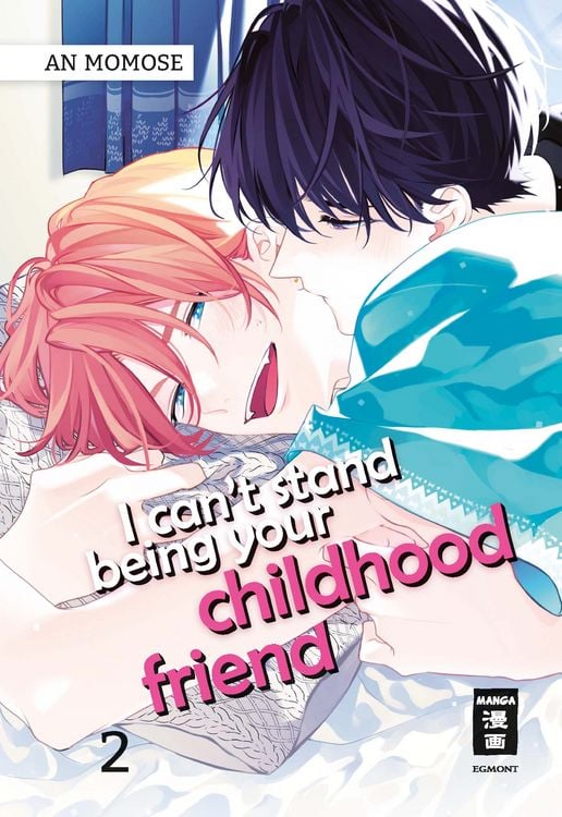 Produktbild: I can&rsquo;t stand being your Childhood Friend 02