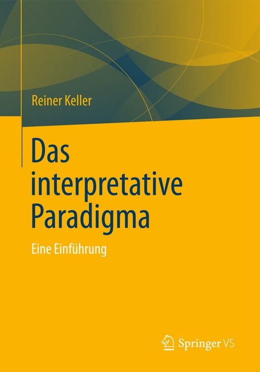Produktbild: Das Interpretative Paradigma