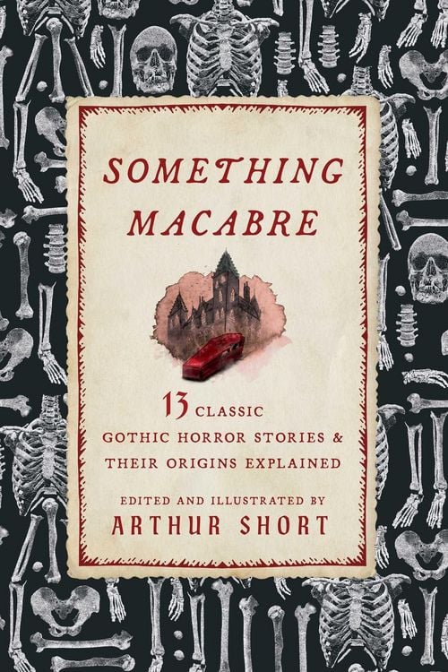 Produktbild: Something Macabre