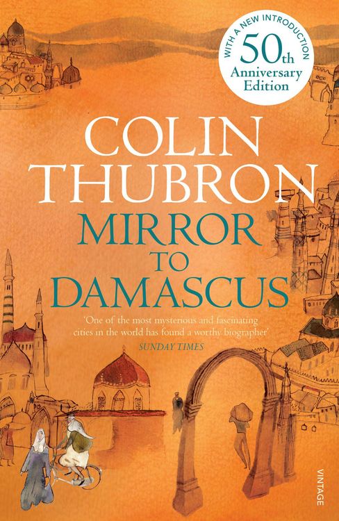 Produktbild: Mirror To Damascus
