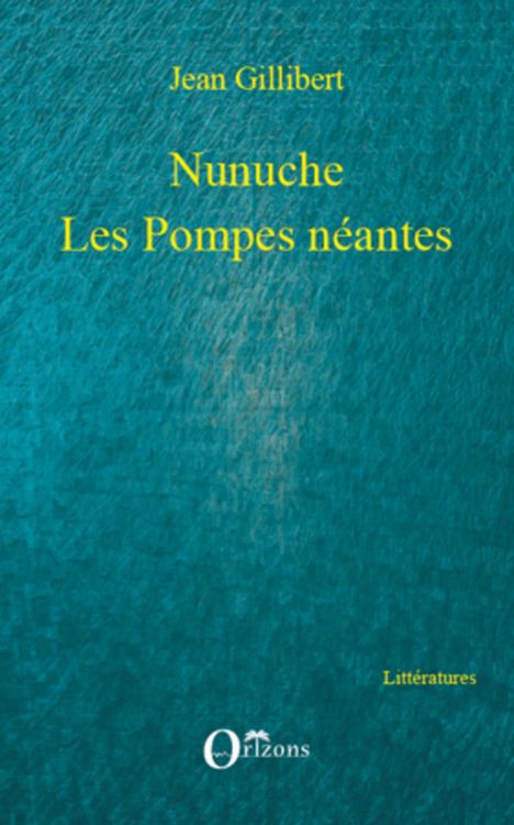 Produktbild: Nunuche - les pompes neantes