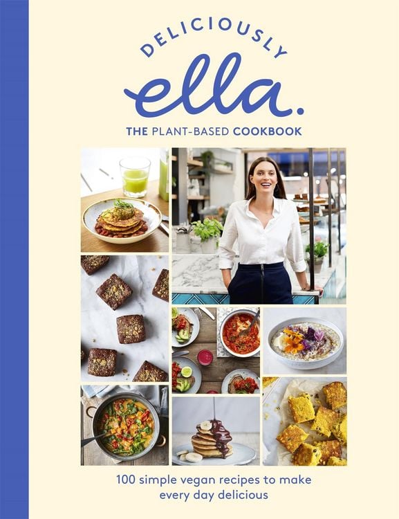 Produktbild: Deliciously Ella The Plant-Based Cookbook