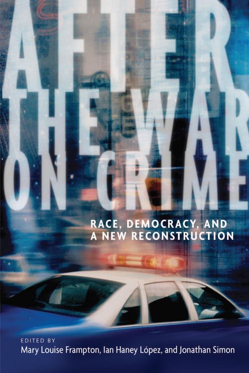 Produktbild: After the War on Crime