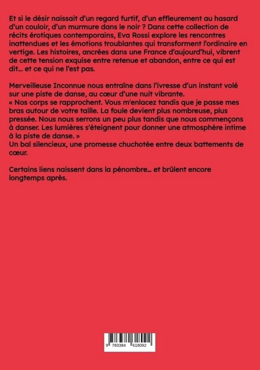 Produktbild: Merveilleuse Inconnue