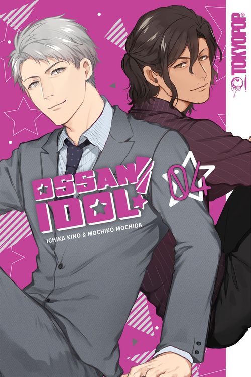 Produktbild: Ossan Idol!, Volume 4