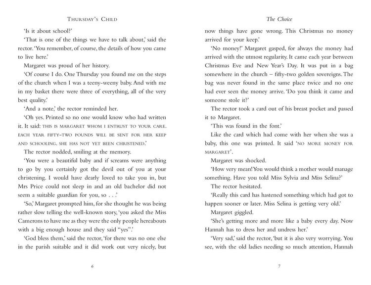 Produktbild: THURSDAYS CHILD_HARPERCOLLI PB