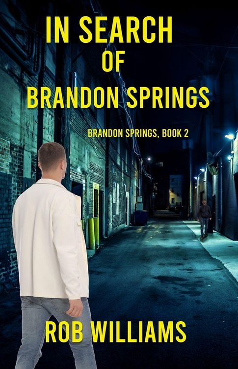 Produktbild: In Search of Brandon Springs