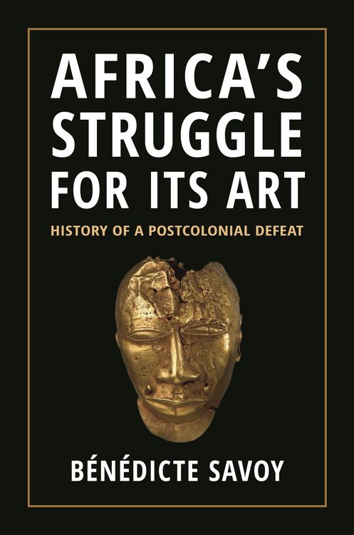 Produktbild: Africa's Struggle for Its Art