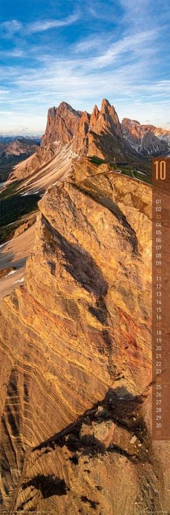 Produktbild: Terra Kalender 2027