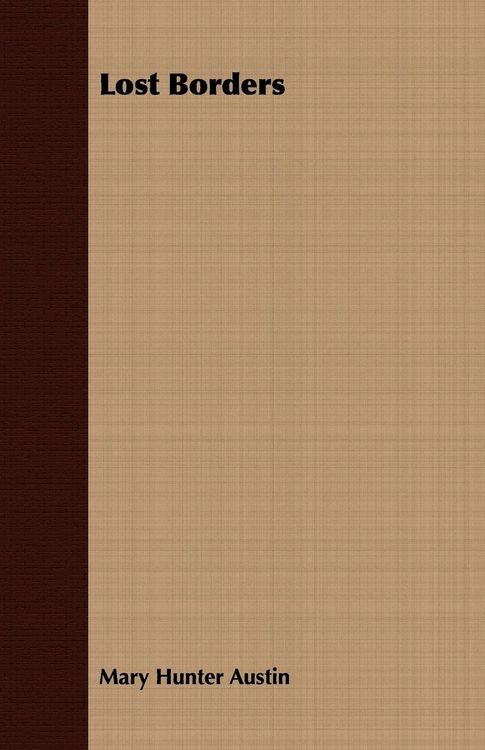 Produktbild: Lost Borders