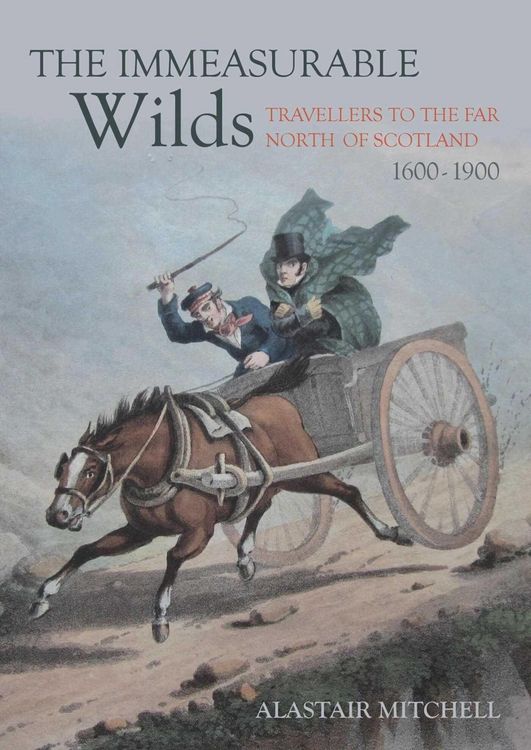 Produktbild: The Immeasurable Wilds
