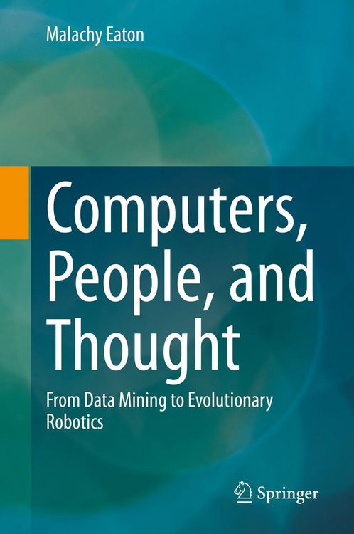 Produktbild: Computers, People, and Thought