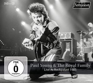 Produktbild: Live at Rockpalast (Essen 1985)