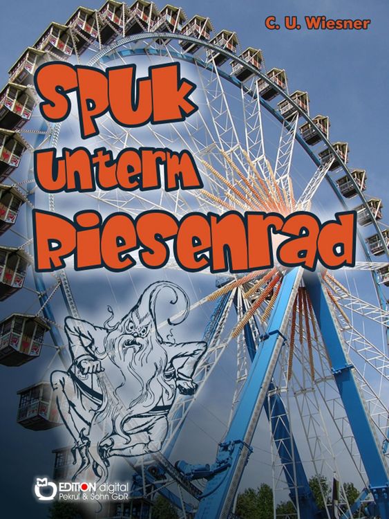 Produktbild: Spuk unterm Riesenrad