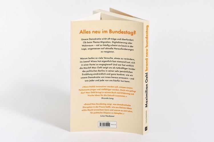 Produktbild: Brand New Bundestag