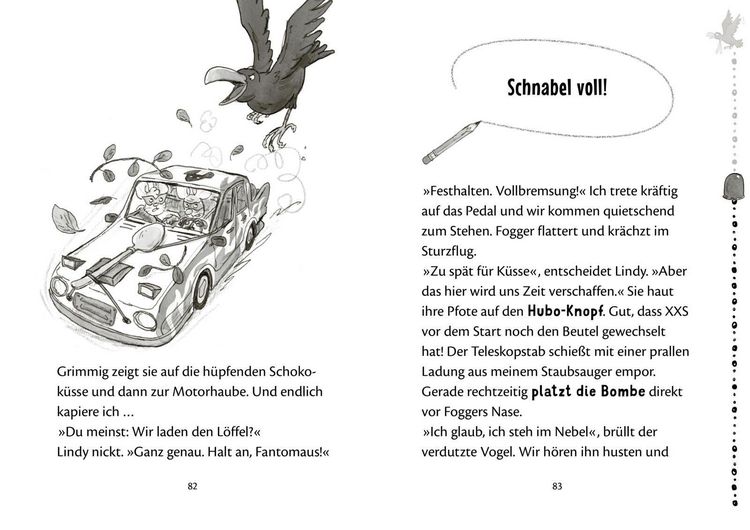 Produktbild: Fantomaus 2: Krabuse schl&auml;gt zur&uuml;ck