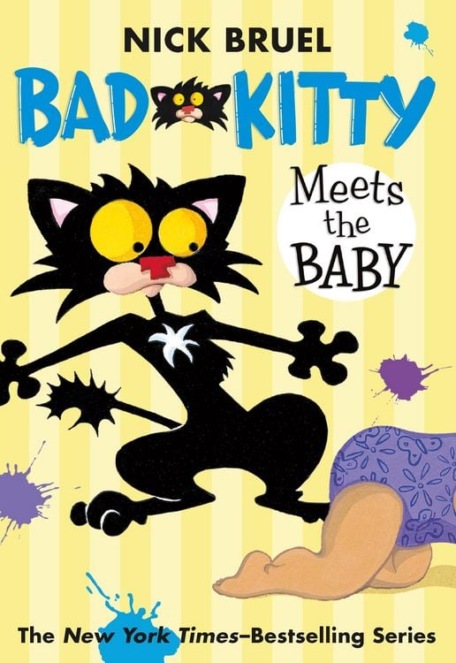 Produktbild: Bad Kitty Meets the Baby