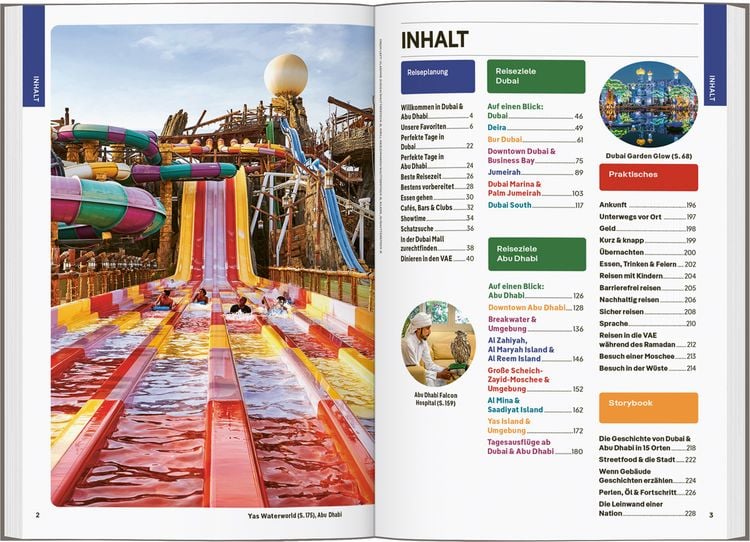 Produktbild: LONELY PLANET Reiseführer Dubai & Abu Dhabi