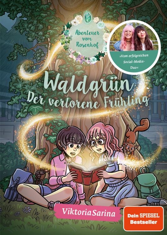 Produktbild: Waldgr&uuml;n - Der verlorene Fr&uuml;hling