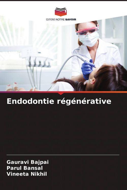 Produktbild: Endodontie r&eacute;g&eacute;n&eacute;rative