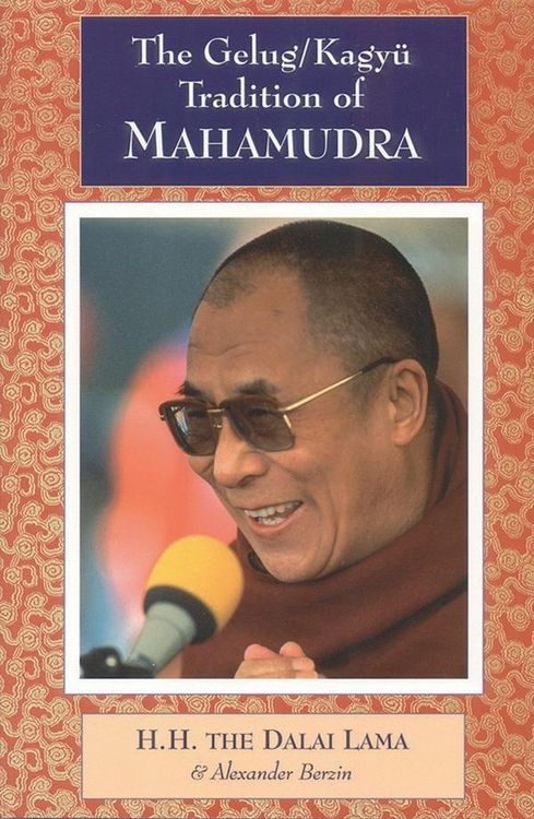 Produktbild: The Gelug/Kagyu Tradition of Mahamudra