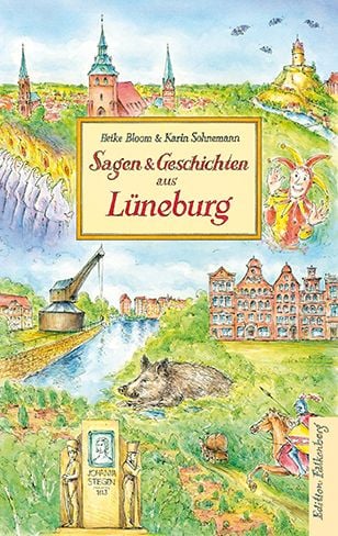 Produktbild: Sagen und Geschichten aus L&uuml;neburg