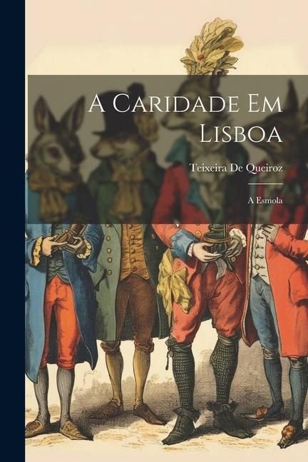 Produktbild: A Caridade Em Lisboa