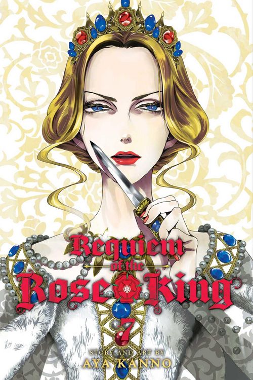 Produktbild: Requiem of the Rose King, Vol. 7