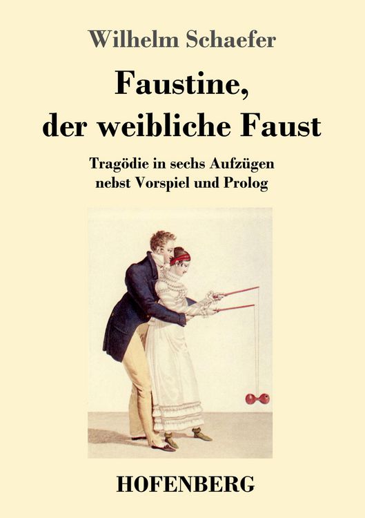 Produktbild: Faustine, der weibliche Faust