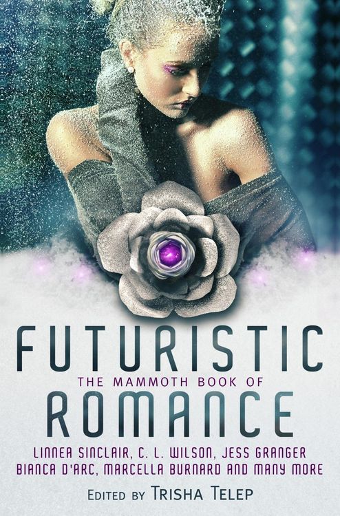 Produktbild: The Mammoth Book of Futuristic Romance