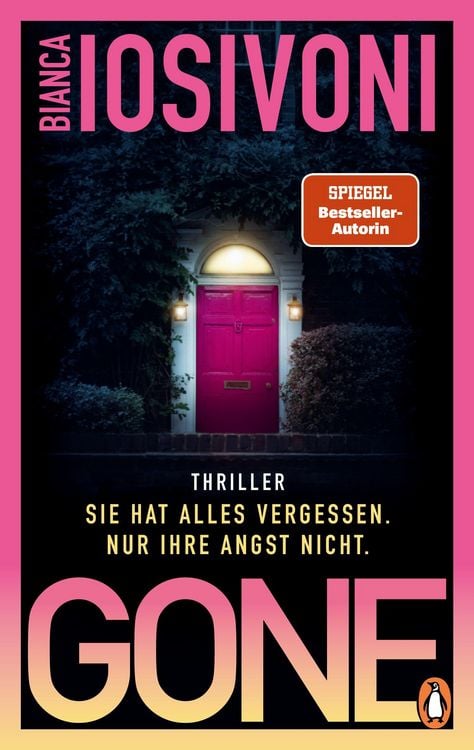 Produktbild: Gone - Sie hat alles vergessen. Nur ihre Angst nicht.