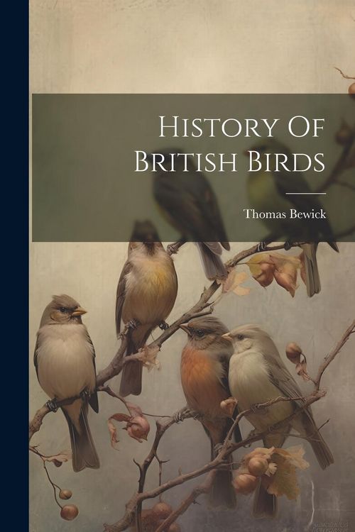 Produktbild: History Of British Birds