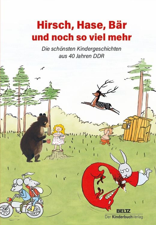 Produktbild: Hirsch, Hase, B&auml;r und noch so viel mehr
