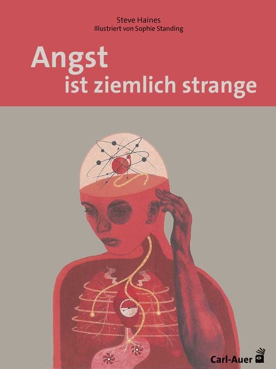 Produktbild: Angst ist ziemlich strange