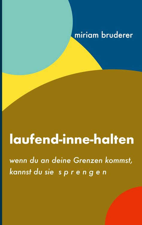 Produktbild: Laufend-inne-halten