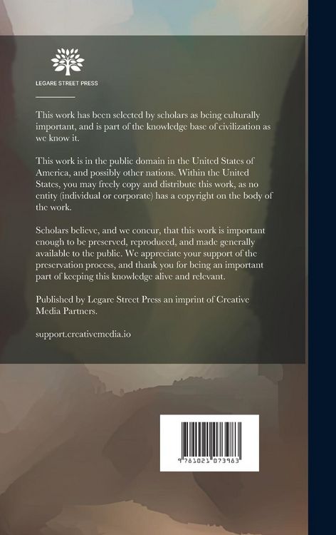 Produktbild: A Child's History of the United States; Volume 2