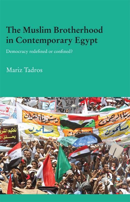 Produktbild: The Muslim Brotherhood in Contemporary Egypt