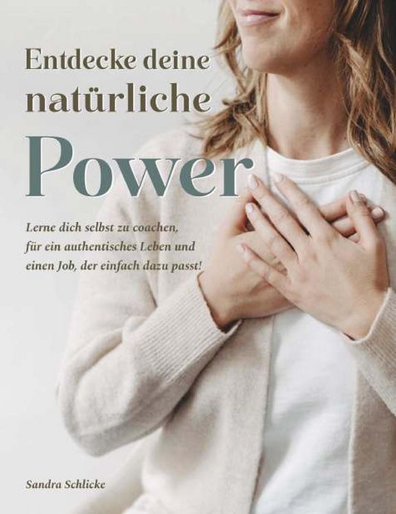 Produktbild: Entdecke deine nat&uuml;rliche Power.