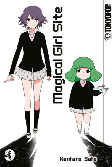 Produktbild: Magical Girl Site 09