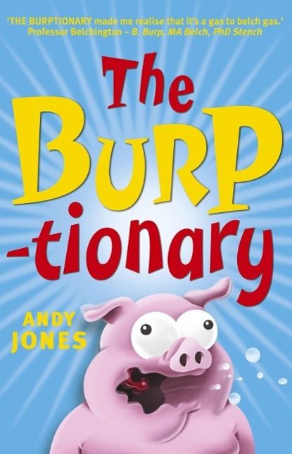 Produktbild: The Burptionary