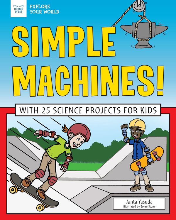Produktbild: Simple Machines!