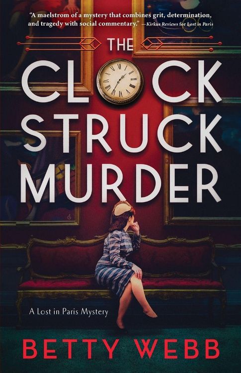 Produktbild: Clock Struck Murder