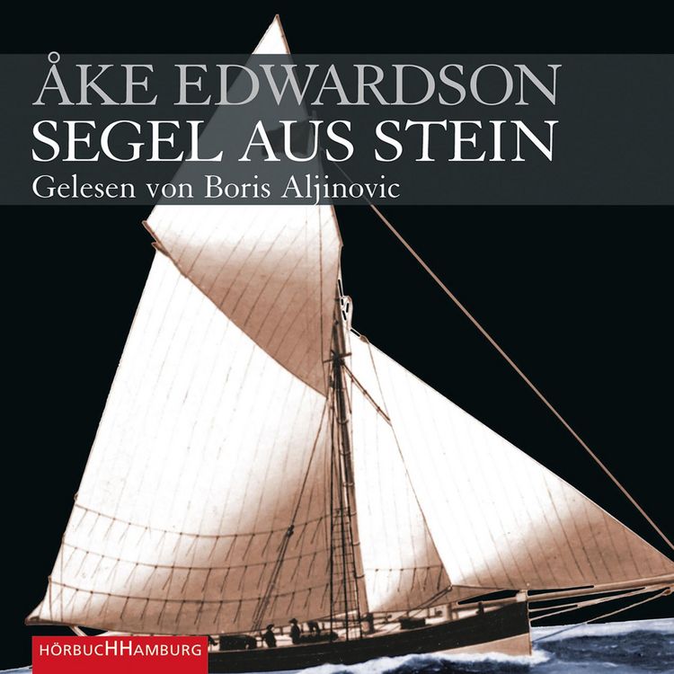 Produktbild: Segel aus Stein (Ein Erik-Winter-Krimi 6)