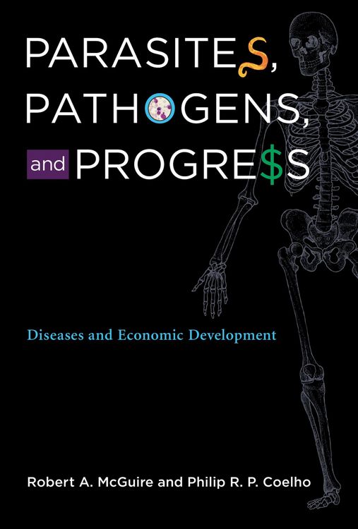Produktbild: Parasites, Pathogens, and Progress