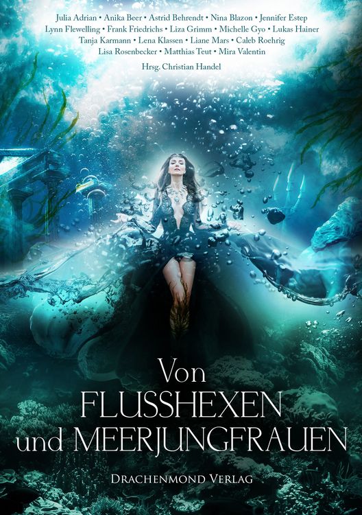 Bild vom Artikel Von Flusshexen und Meerjungfrauen vom Autor Lisa Grimm