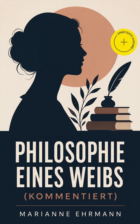 Produktbild: Philosophie eines Weibs (Kommentiert)