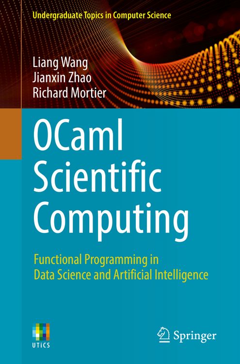 Produktbild: OCaml Scientific Computing