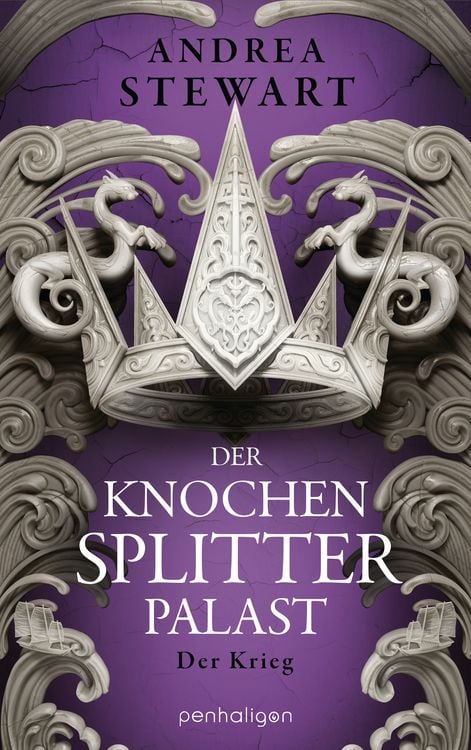 Produktbild: Der Knochensplitterpalast